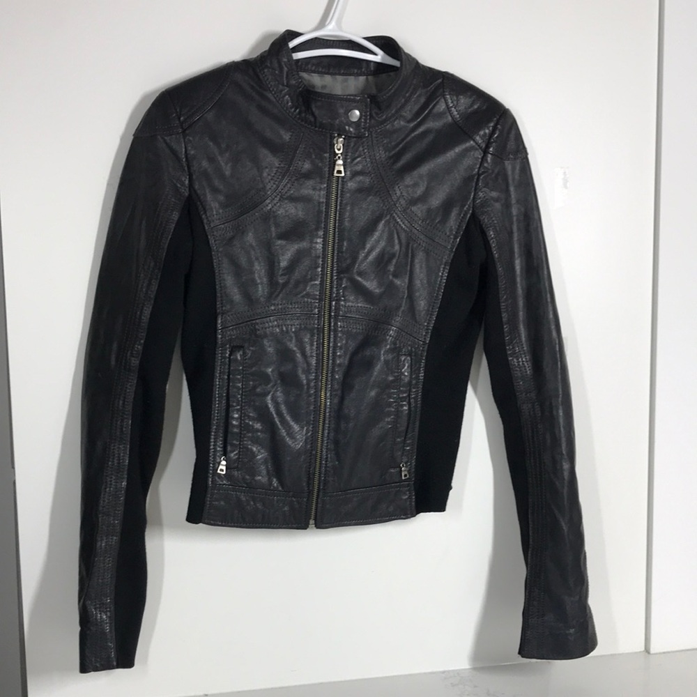 Danier Leather Blink Jacket XXS.